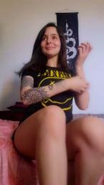 Roxannepiggy webcam model stream image