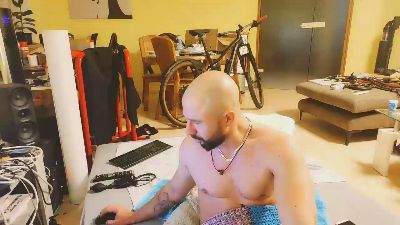 DjinnXGer webcam model stream image