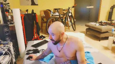 DjinnXGer webcam model stream image