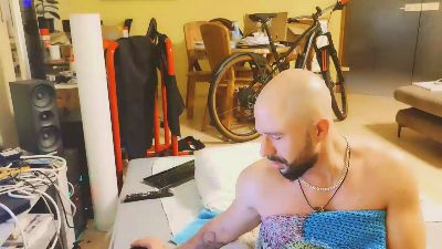 DjinnXGer webcam model stream image