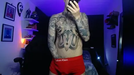 jung_dragon webcam model stream image