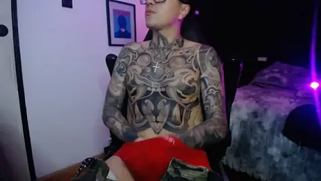 jung_dragon webcam model stream image