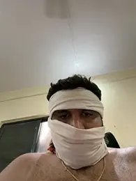 Ajinkya007 webcam model stream image