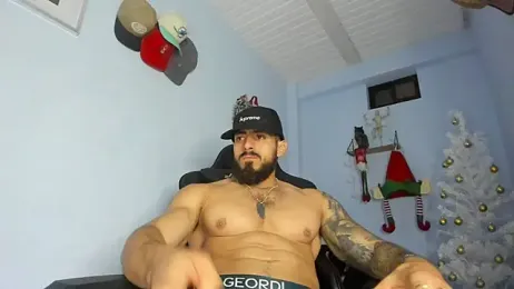 _Poseidon1_ webcam model stream image