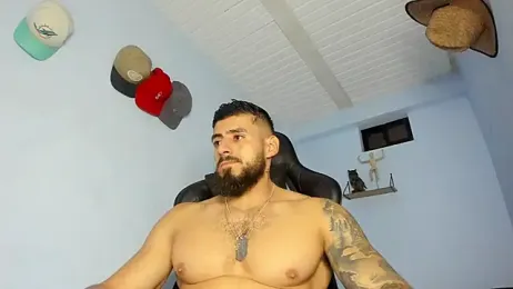 _Poseidon1_ webcam model stream image