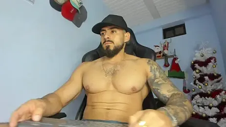 _Poseidon1_ webcam model stream image