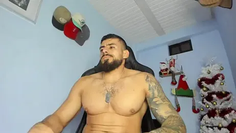 _Poseidon1_ webcam model stream image