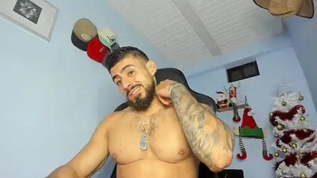 _Poseidon1_ webcam model stream image