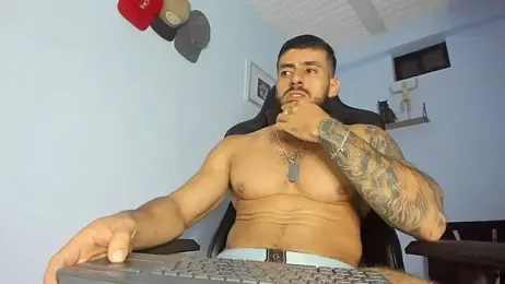 _Poseidon1_ webcam model stream image