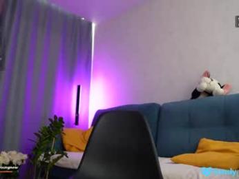 lana_fit webcam model stream image