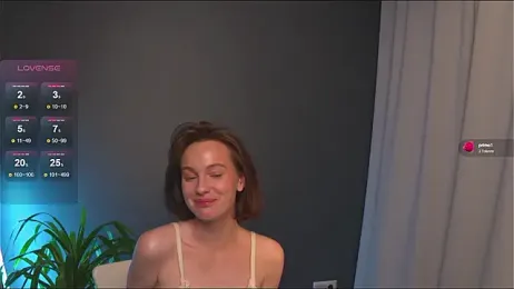 -JuicyMolly- webcam model stream image