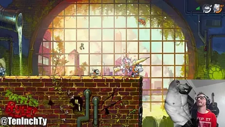 teninchty webcam model stream image