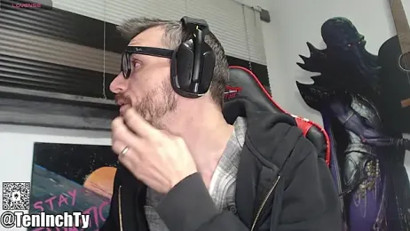 teninchty webcam model stream image