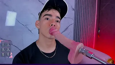 Alejandro_karter18 webcam model stream image