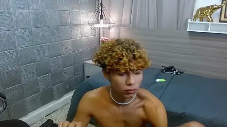 Anyelo_Twink webcam model stream image