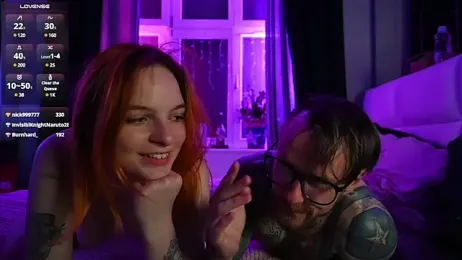 IceFoxy webcam model stream image