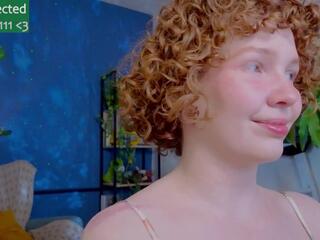 Fairy Hairy webcam model stream image