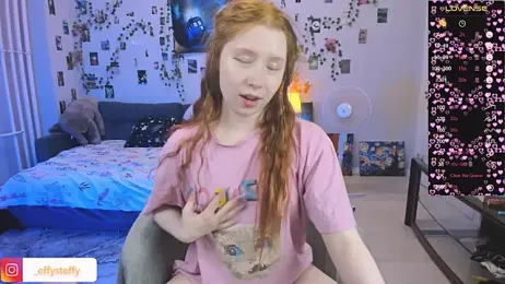 CallMeEffy1 webcam model stream image