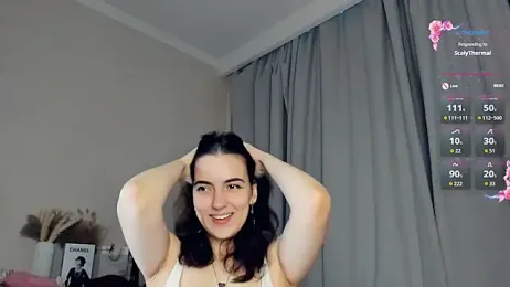 DracosMoon webcam model stream image