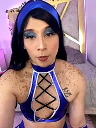 Ashley_parkerr webcam model stream image