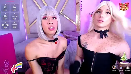 Ashley_parkerr webcam model stream image