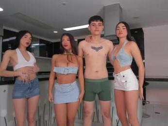 loving_ladies webcam chaturbate model stream image