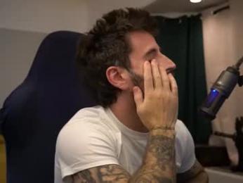 dukethedude webcam chaturbate model stream image