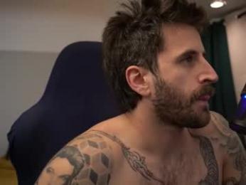 dukethedude webcam chaturbate model stream image