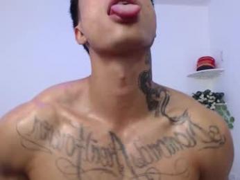 ian_west webcam model stream image