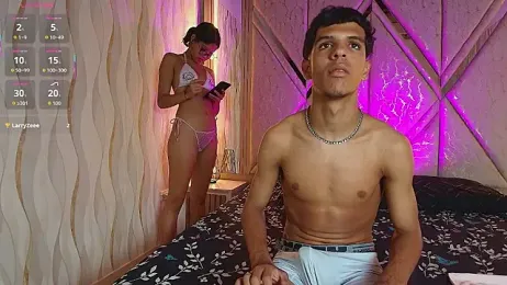 Hotcouple_222 webcam stripchat model stream image