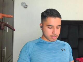 Philip Reid webcam model stream image