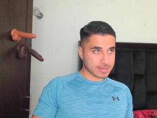 Philip Reid webcam model stream image