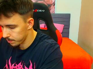 Craig Kane webcam model stream image