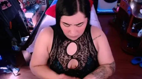 lufek23 webcam model stream image