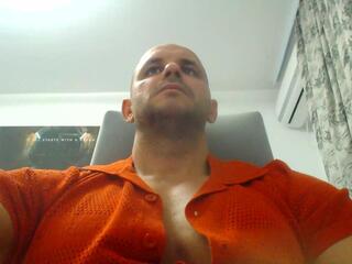 Lord Chris webcam model stream image