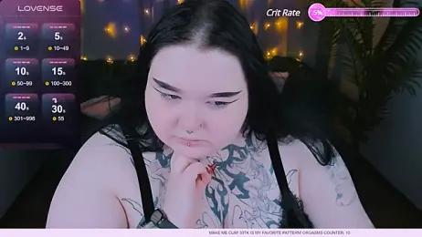 Gotic_Pie webcam model stream image