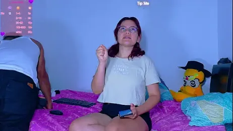 Evaa_02 webcam model stream image