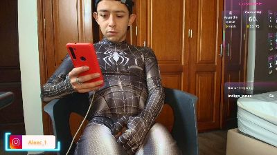 AlecAndrews_ webcam model stream image