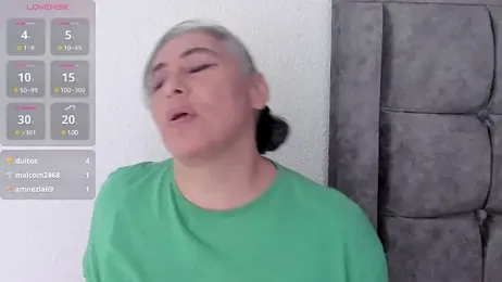 mature_gold webcam model stream image