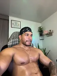 FreszX webcam model stream image