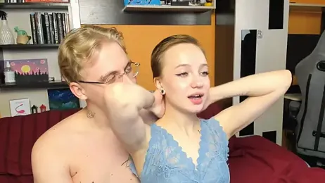 SammySccott webcam model stream image