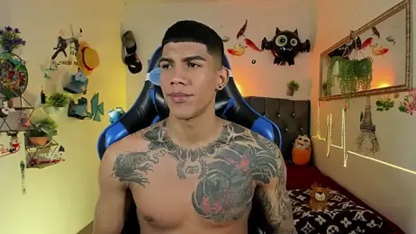 Damian_latinxxx webcam model stream image