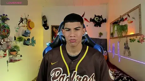 Damian_latinxxx webcam model stream image