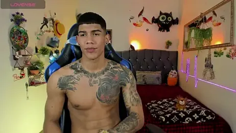 Damian_latinxxx webcam model stream image