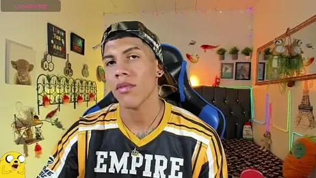 Damian_latinxxx webcam stripchat model stream image