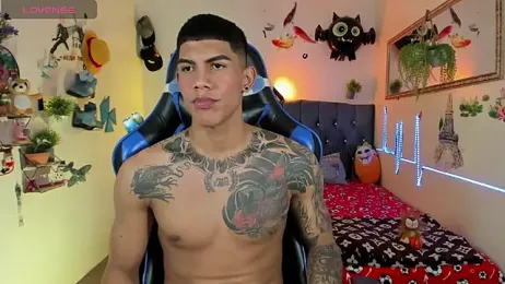Damian_latinxxx webcam model stream image