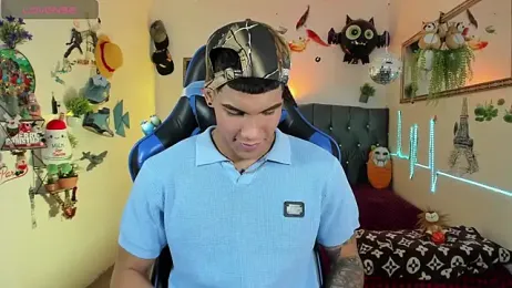 Damian_latinxxx webcam model stream image