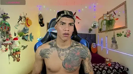 Damian_latinxxx webcam model stream image