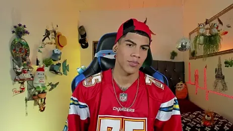 Damian_latinxxx webcam model stream image