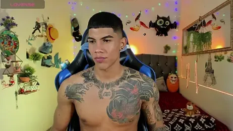 Damian_latinxxx webcam model stream image